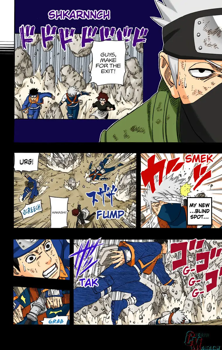 Read Naruto (Colored) EN Manga Online