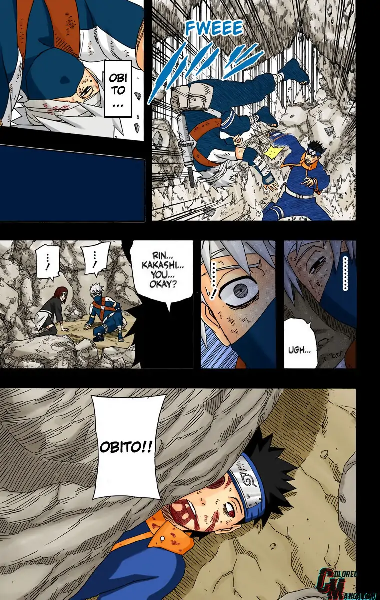 Read Naruto (Colored) EN Manga Online