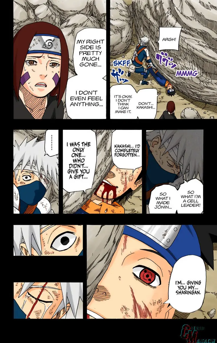 Read Naruto (Colored) EN Manga Online