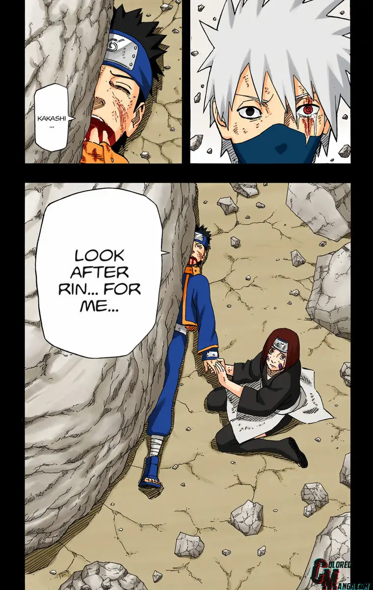Read Naruto (Colored) EN Manga Online