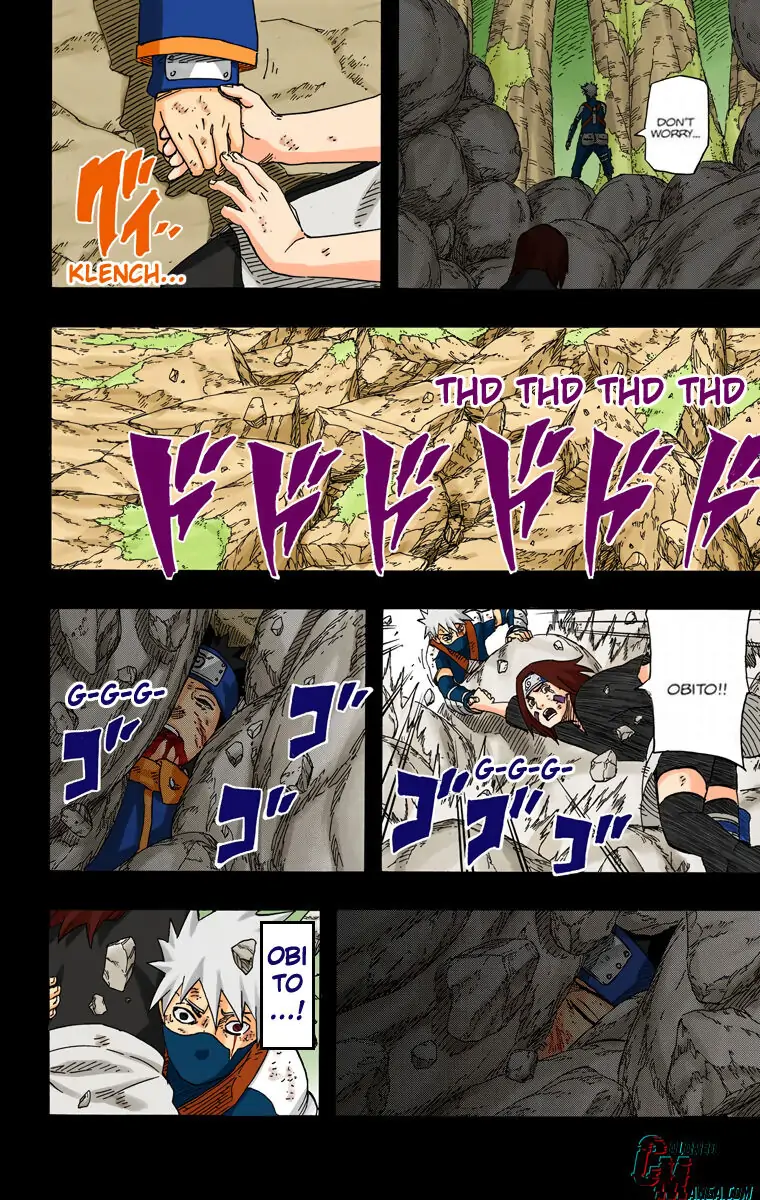 Read Naruto (Colored) EN Manga Online