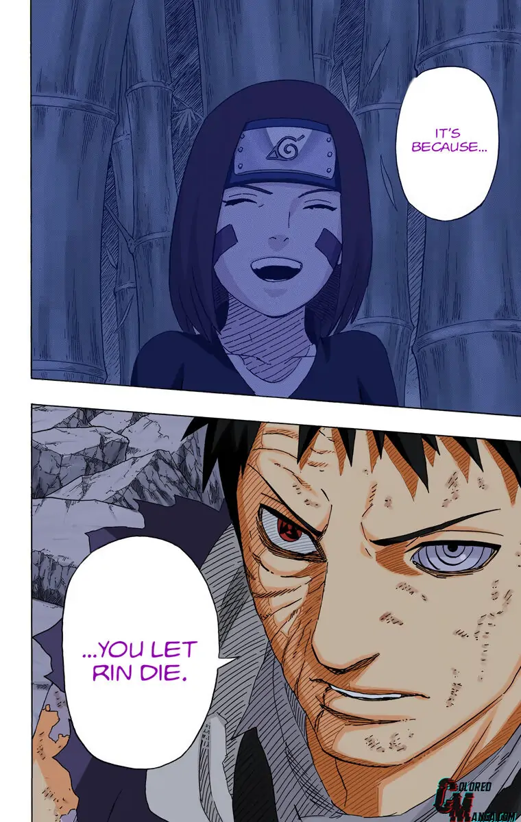 Read Naruto (Colored) EN Manga Online