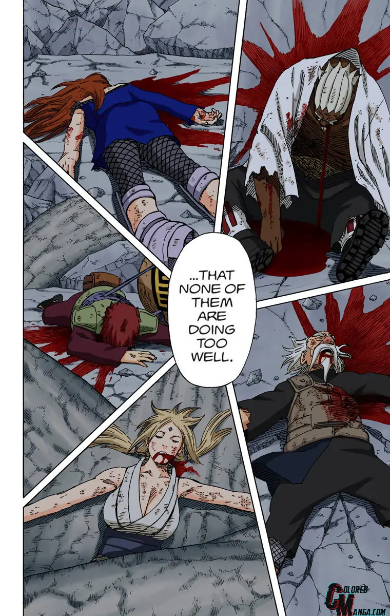 Read Naruto (Colored) EN Manga Online