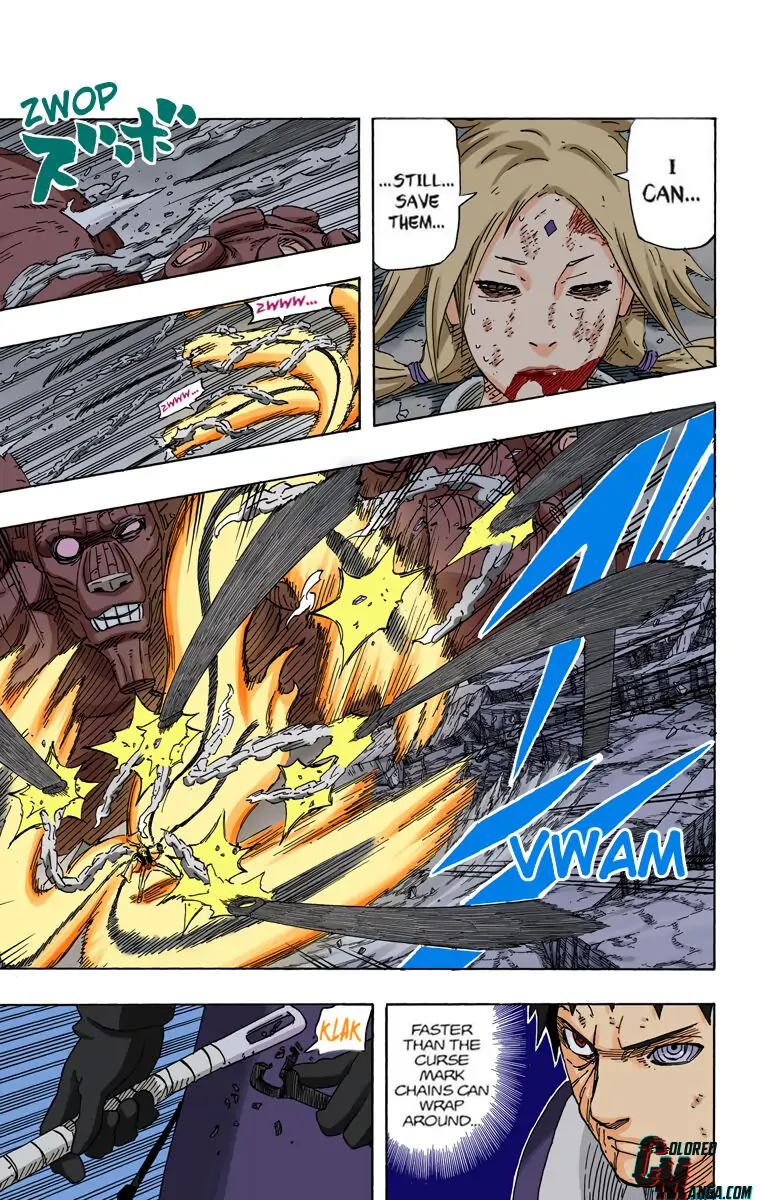 Read Naruto (Colored) EN Manga Online