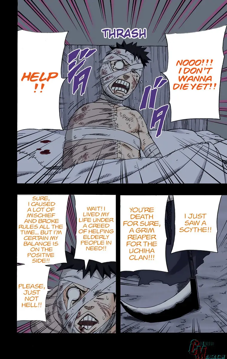 Read Naruto (Colored) EN Manga Online