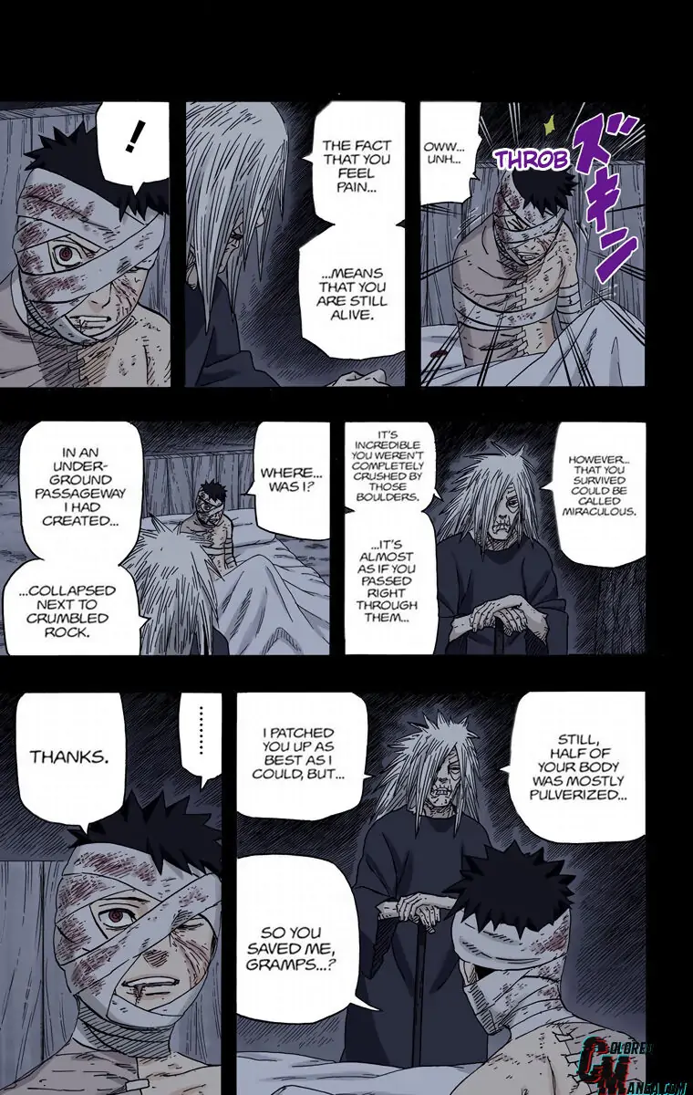 Read Naruto (Colored) EN Manga Online