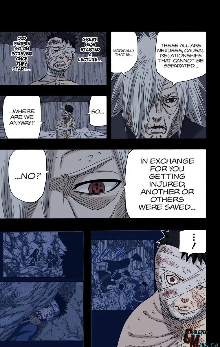 Read Naruto (Colored) EN Manga Online