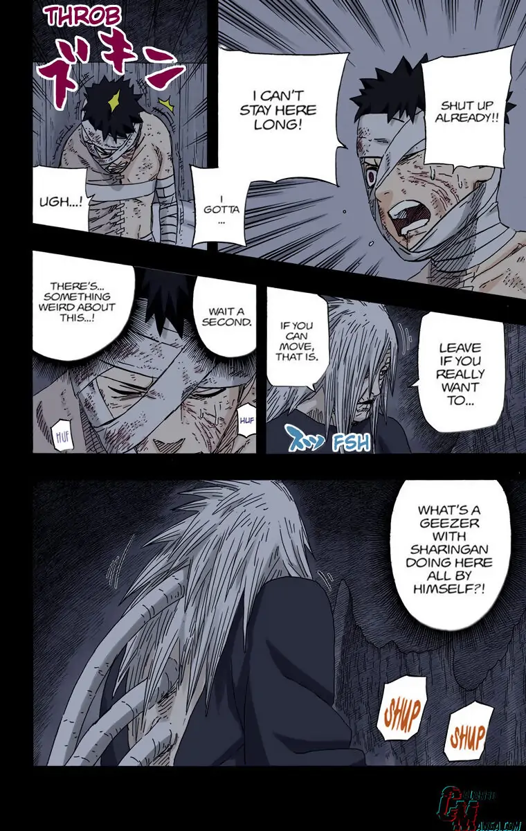 Read Naruto (Colored) EN Manga Online