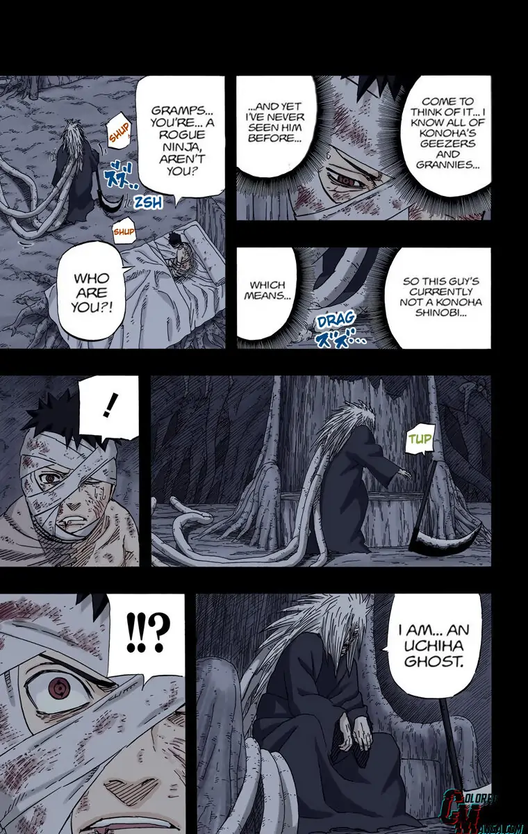 Read Naruto (Colored) EN Manga Online
