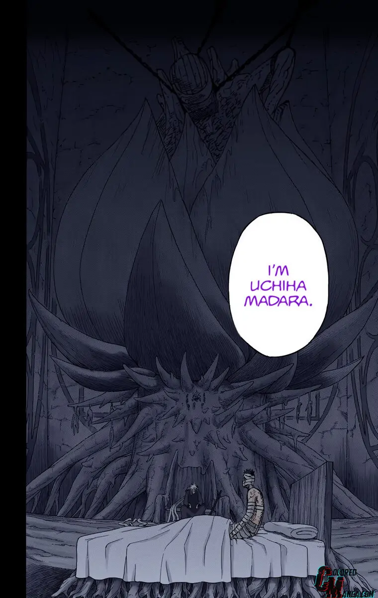 Read Naruto (Colored) EN Manga Online