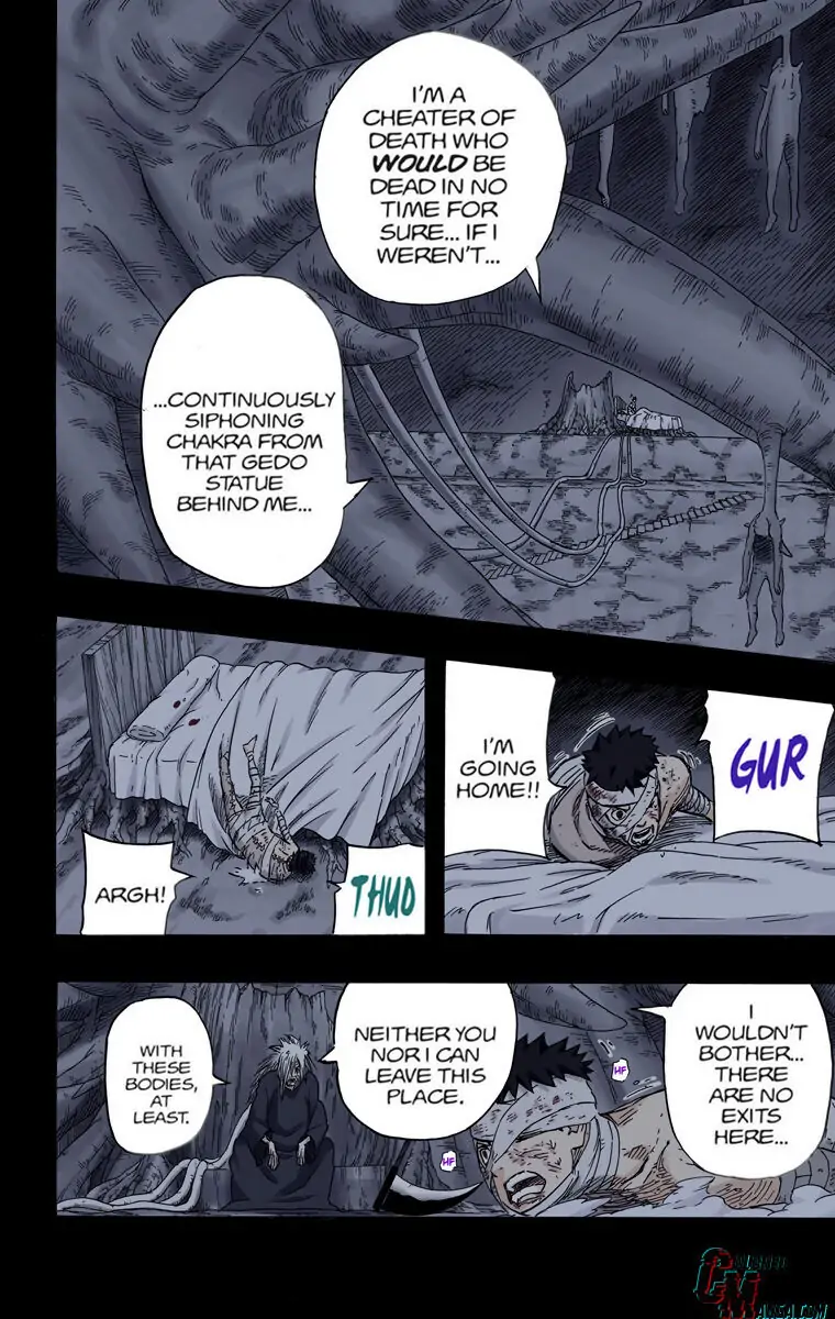 Read Naruto (Colored) EN Manga Online