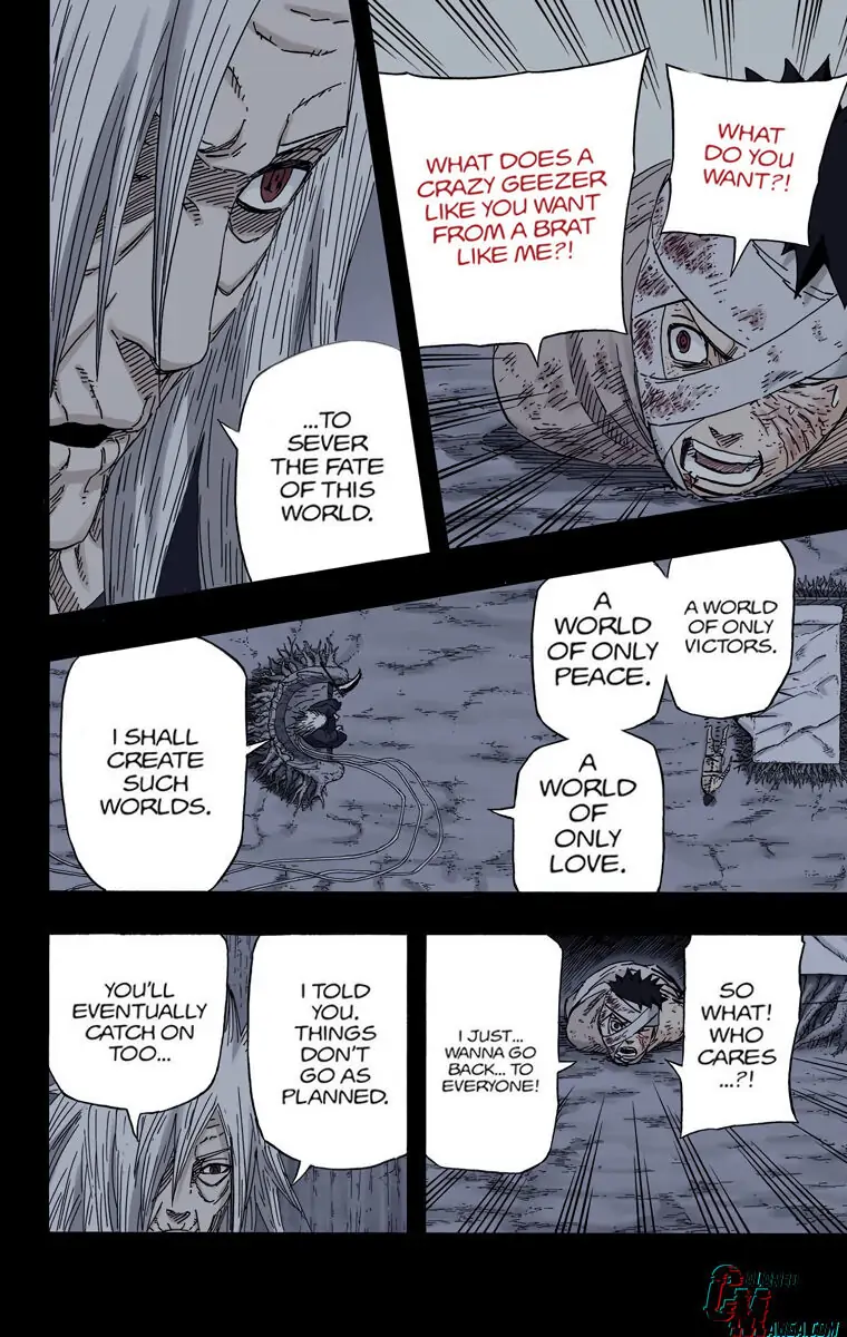 Read Naruto (Colored) EN Manga Online