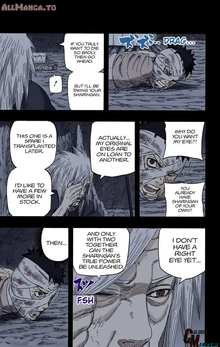 Read Naruto (Colored) EN Manga Online