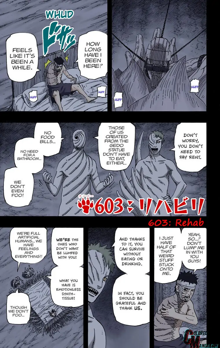 Read Naruto (Colored) EN Manga Online
