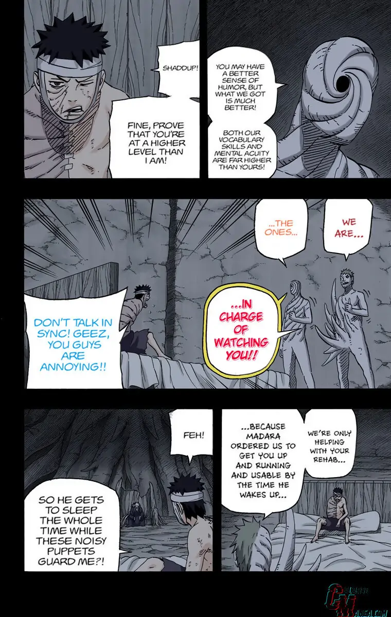 Read Naruto (Colored) EN Manga Online