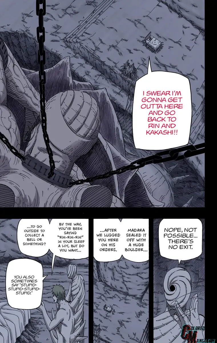 Read Naruto (Colored) EN Manga Online