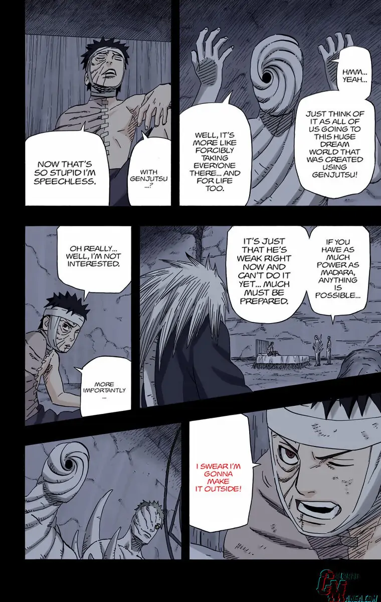 Read Naruto (Colored) EN Manga Online