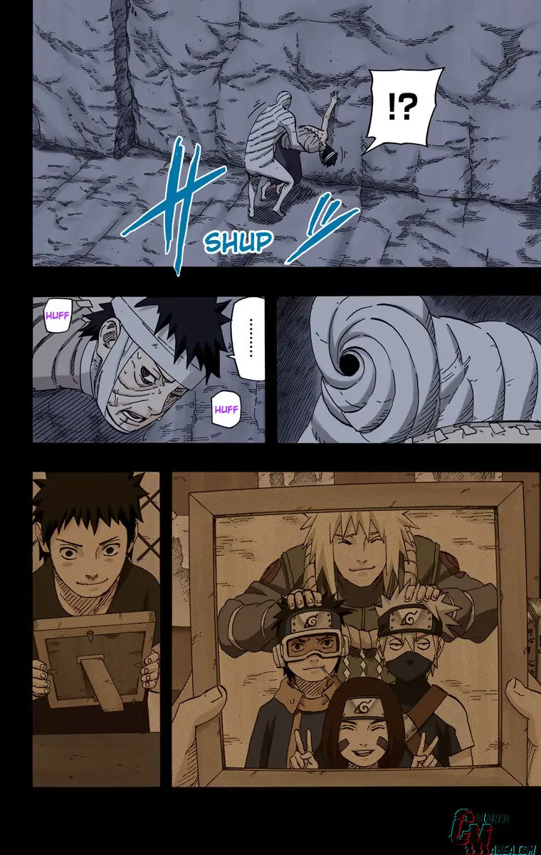 Read Naruto (Colored) EN Manga Online