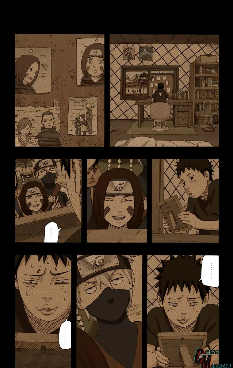 Read Naruto (Colored) EN Manga Online