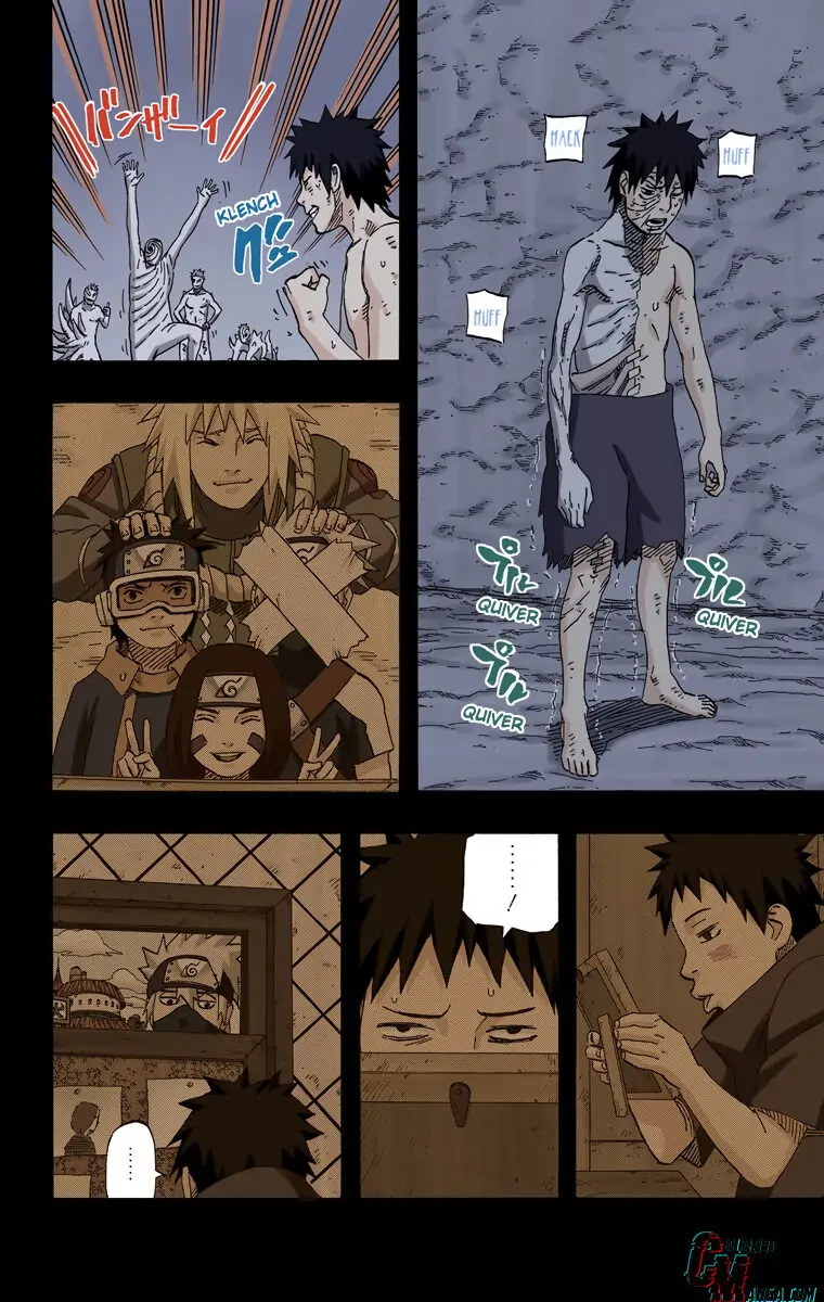 Read Naruto (Colored) EN Manga Online
