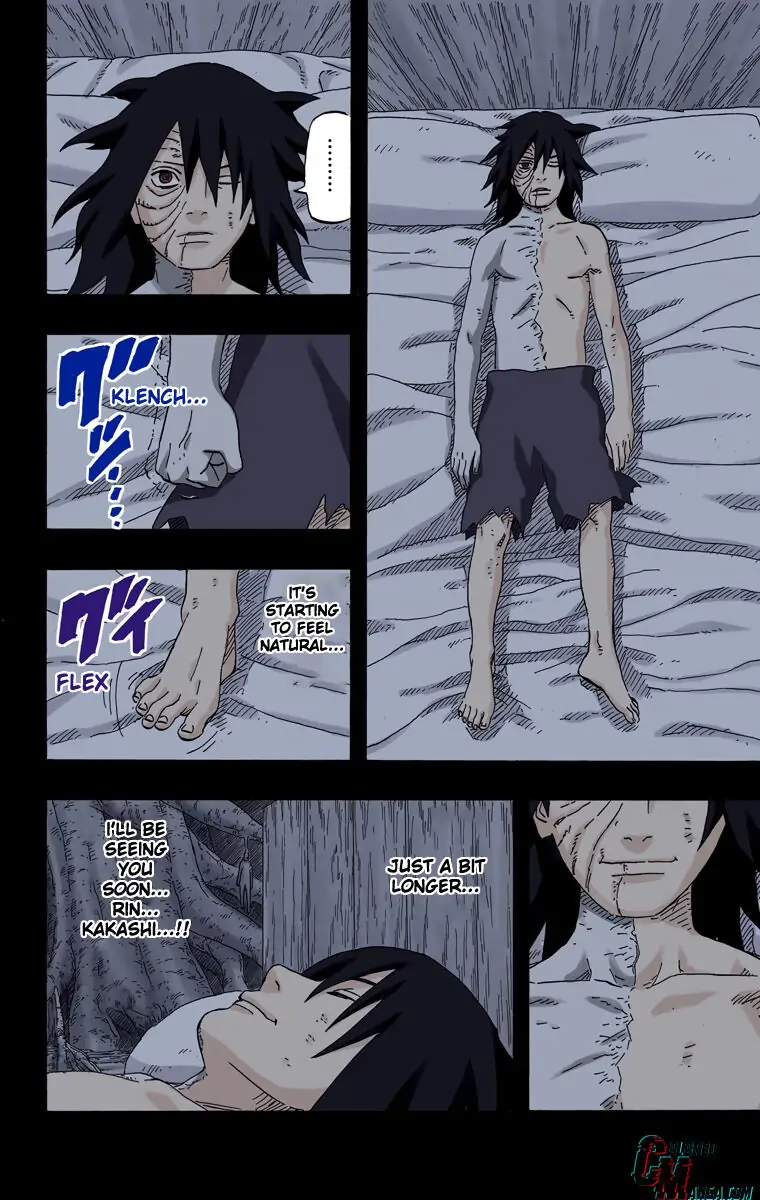 Read Naruto (Colored) EN Manga Online