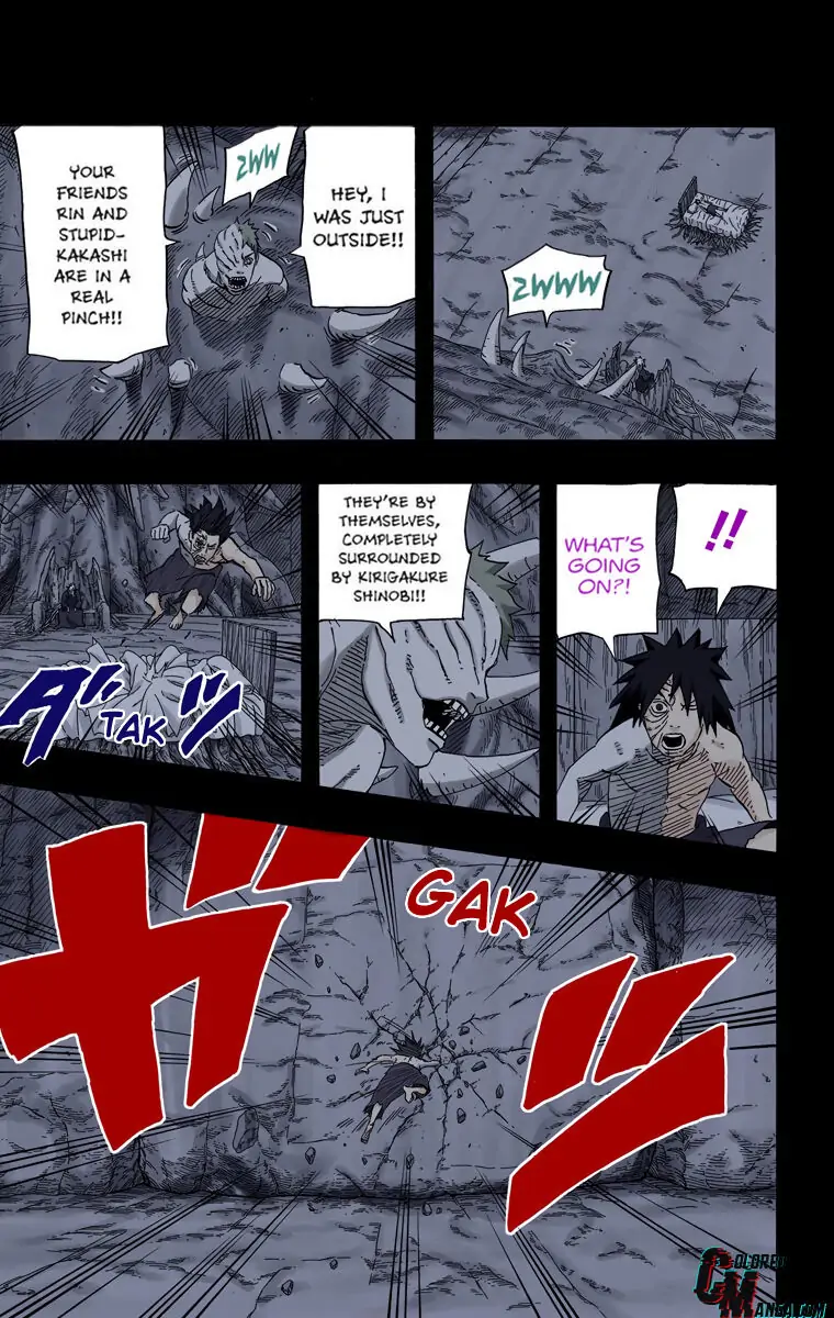 Read Naruto (Colored) EN Manga Online