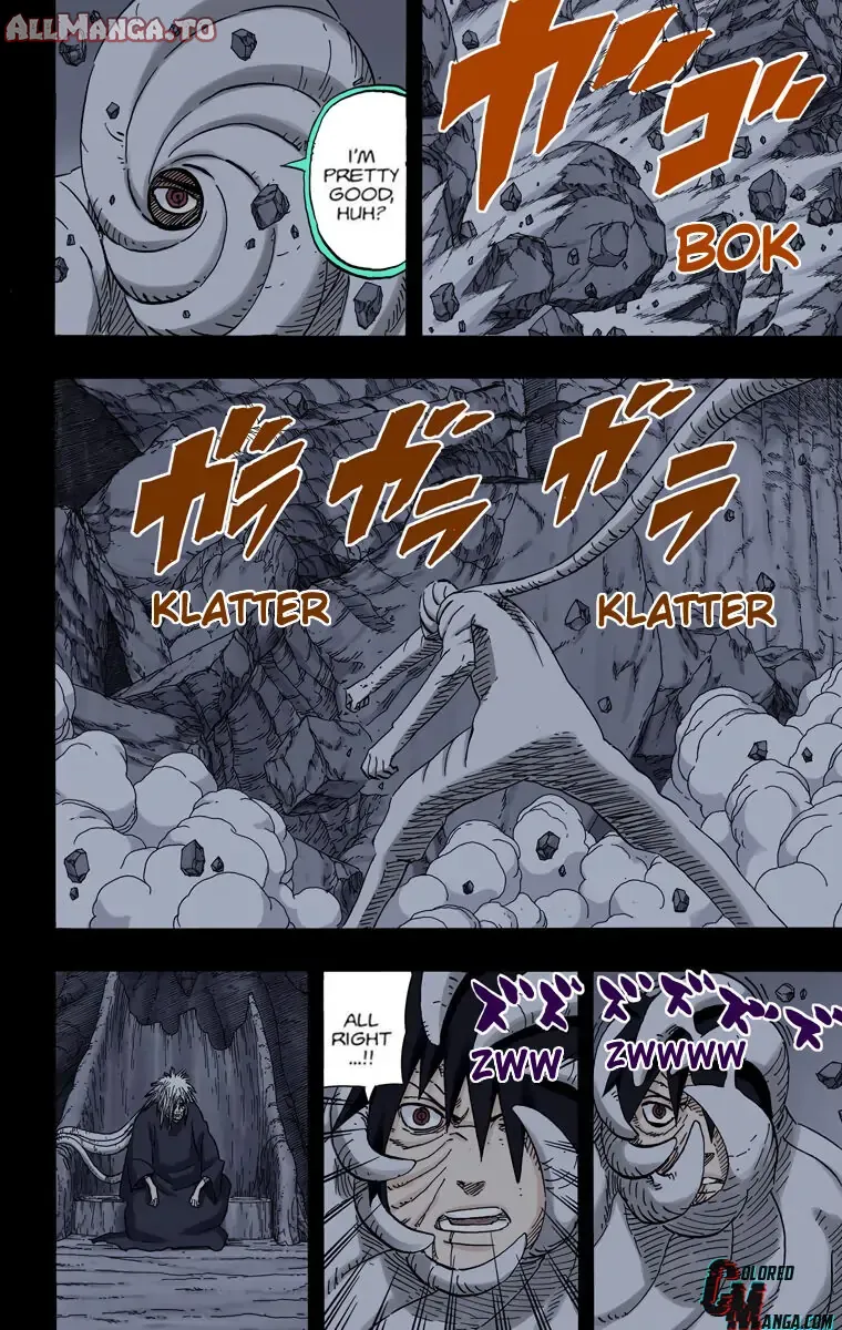 Read Naruto (Colored) EN Manga Online