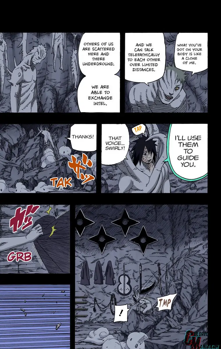 Read Naruto (Colored) EN Manga Online