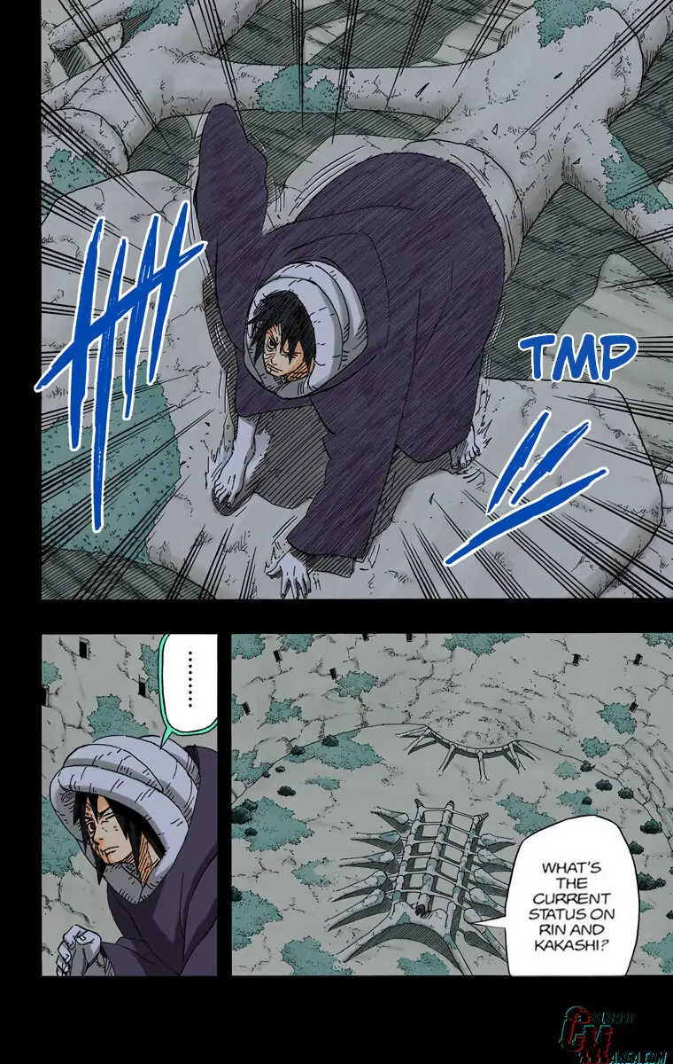 Read Naruto (Colored) EN Manga Online