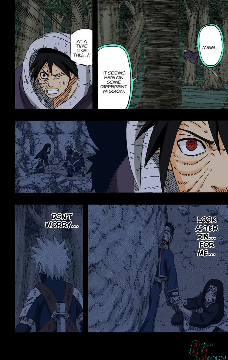 Read Naruto (Colored) EN Manga Online