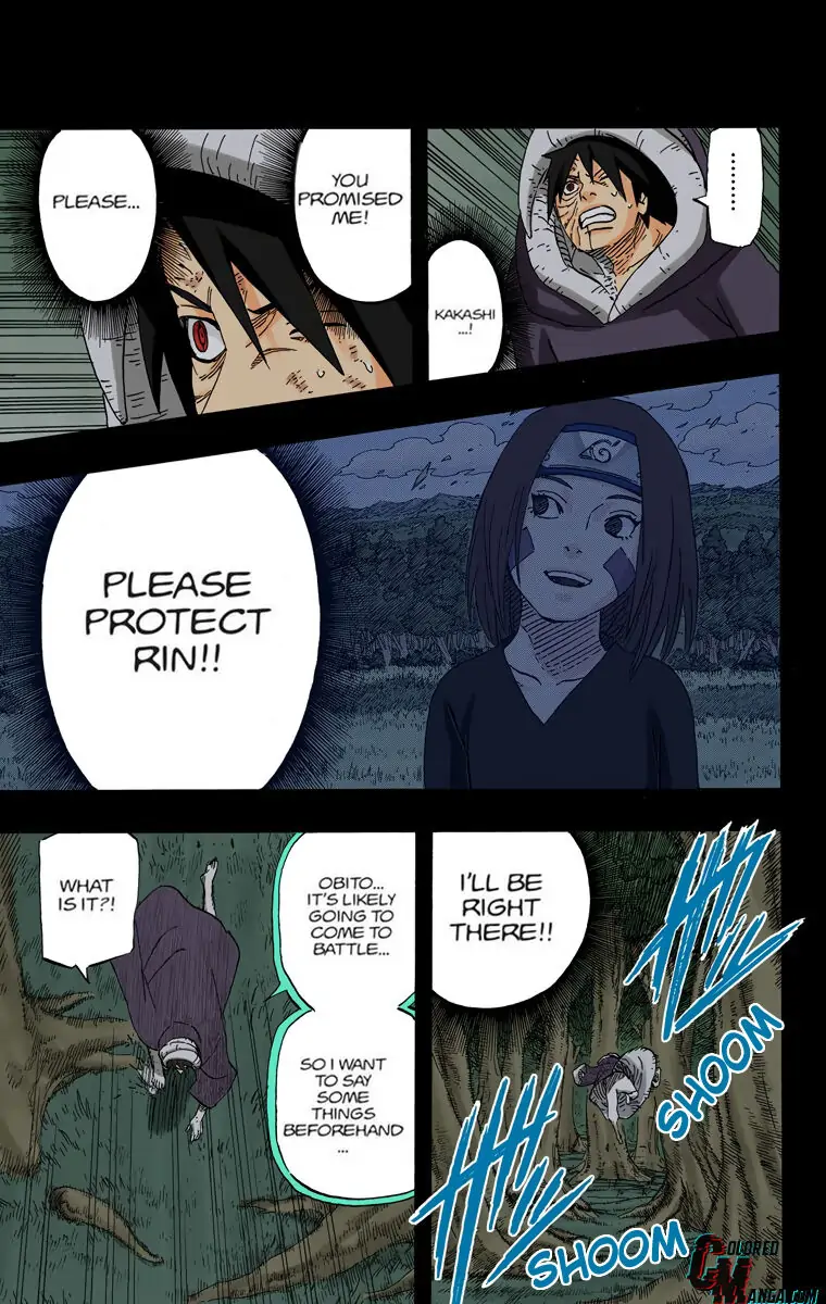 Read Naruto (Colored) EN Manga Online