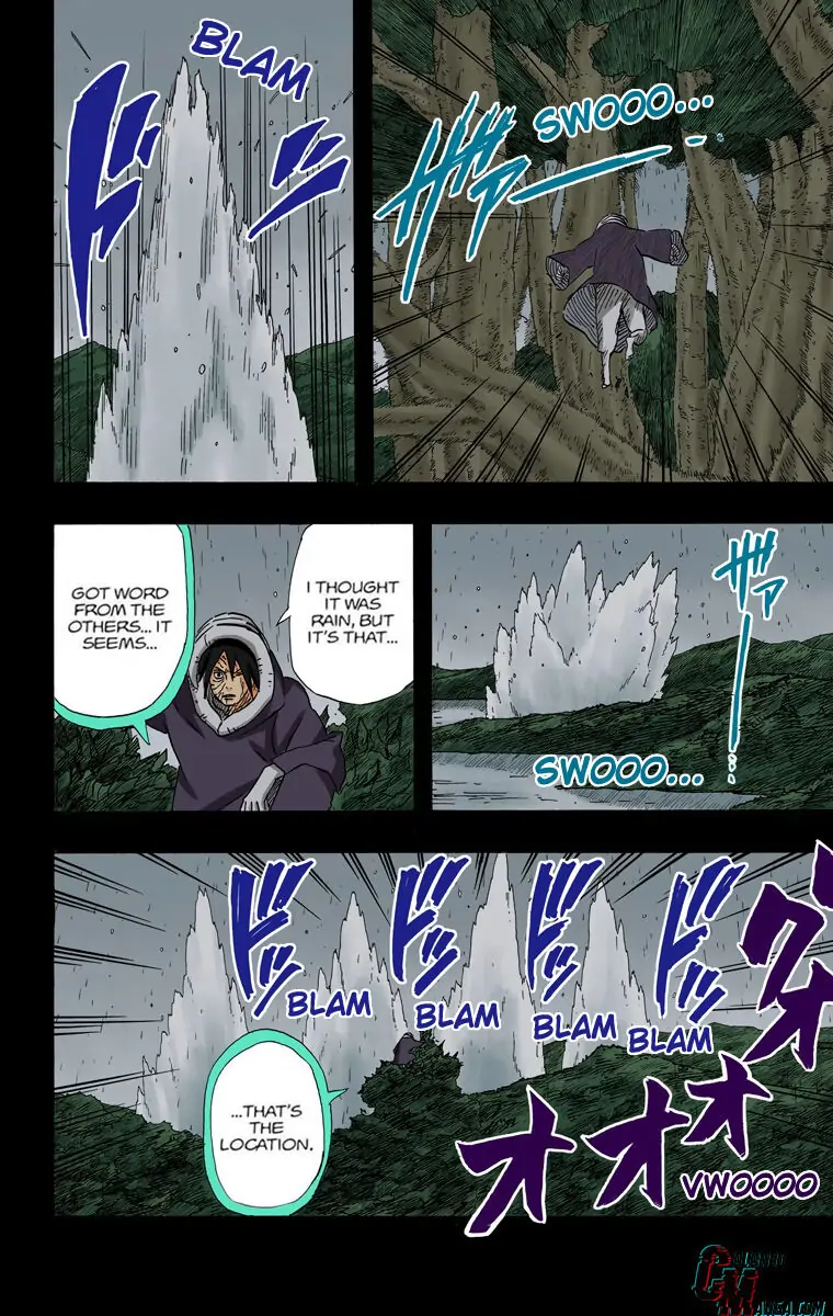 Read Naruto (Colored) EN Manga Online