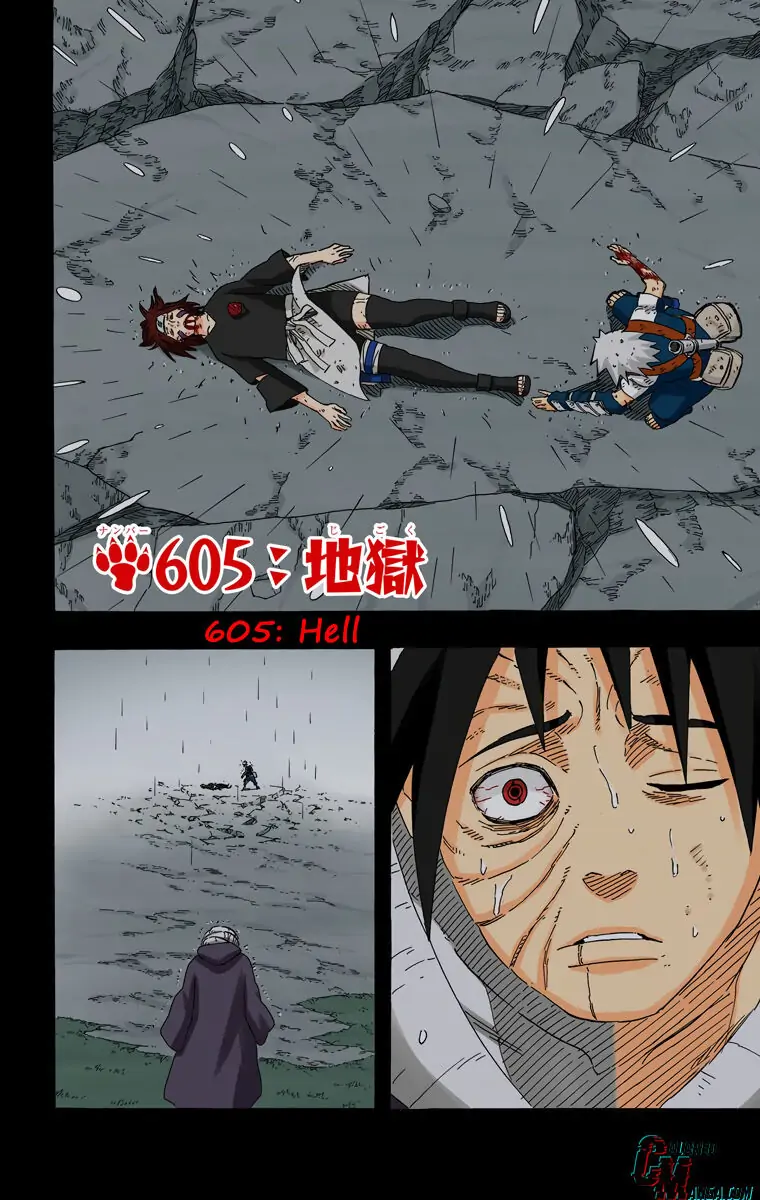 Read Naruto (Colored) EN Manga Online