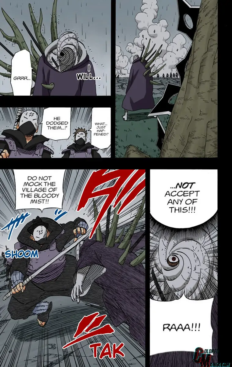 Read Naruto (Colored) EN Manga Online