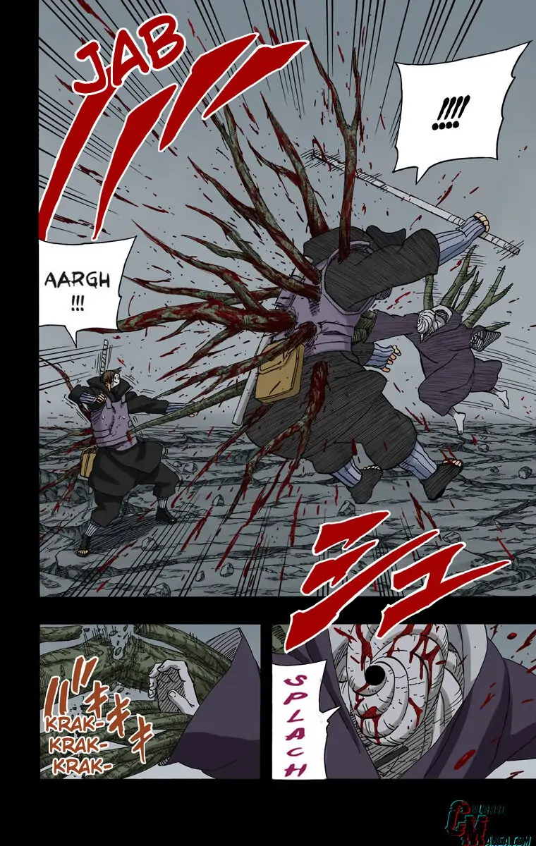 Read Naruto (Colored) EN Manga Online