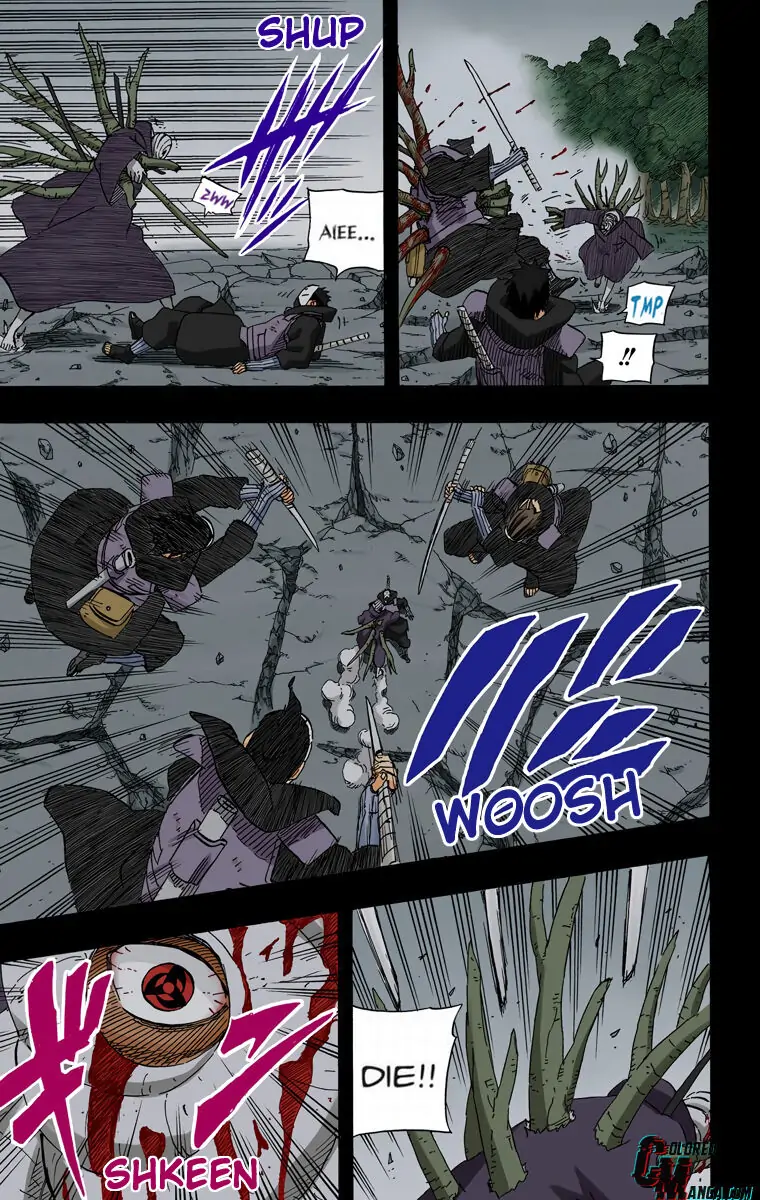 Read Naruto (Colored) EN Manga Online