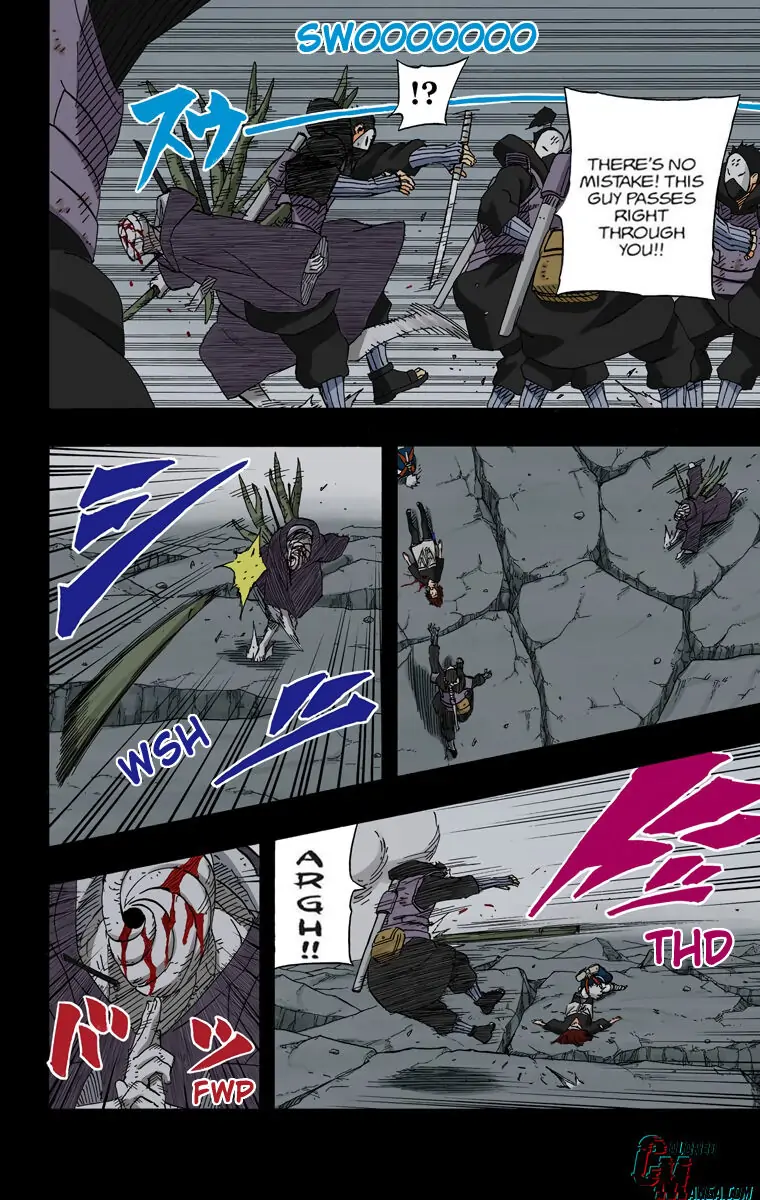 Read Naruto (Colored) EN Manga Online