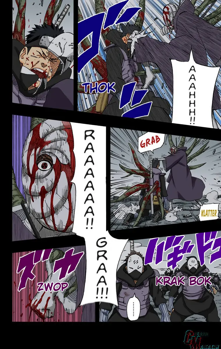 Read Naruto (Colored) EN Manga Online