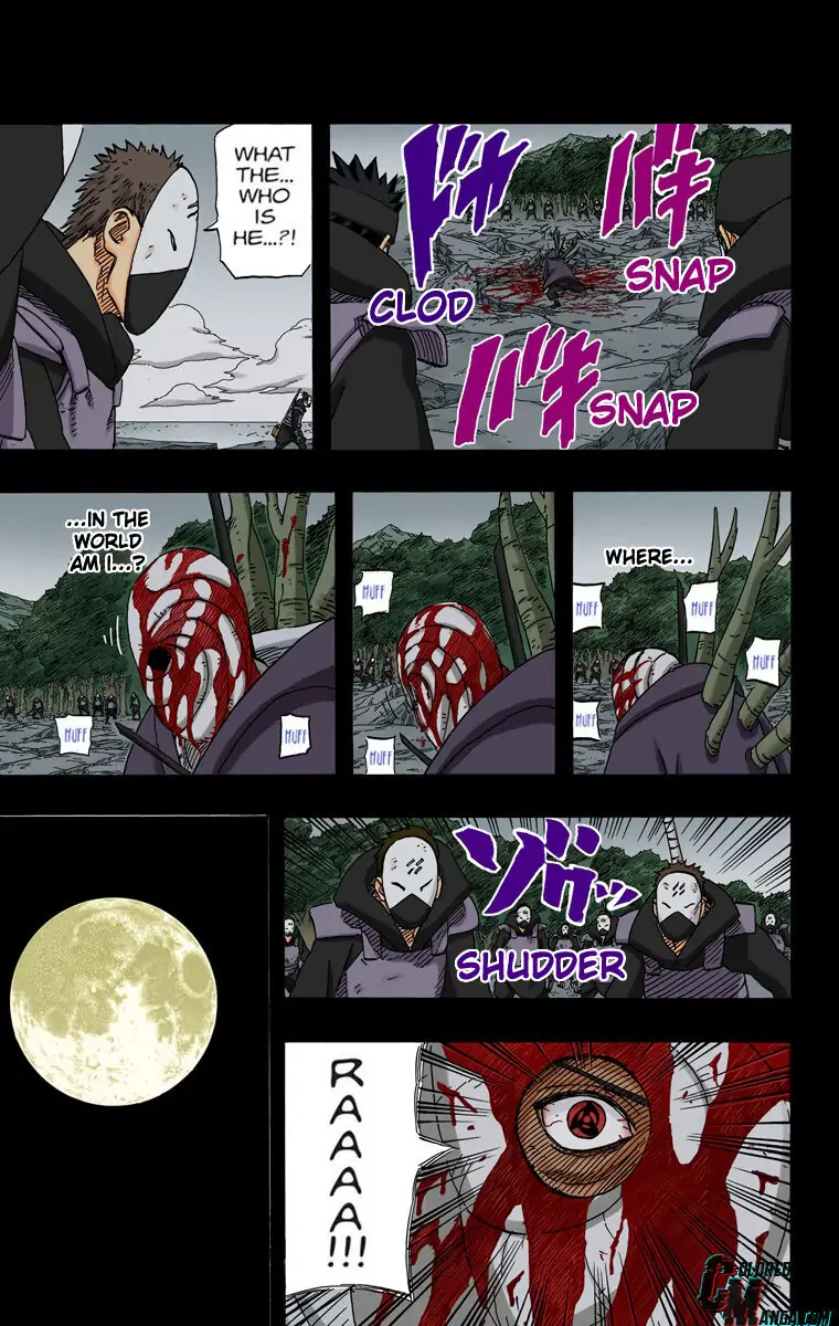 Read Naruto (Colored) EN Manga Online