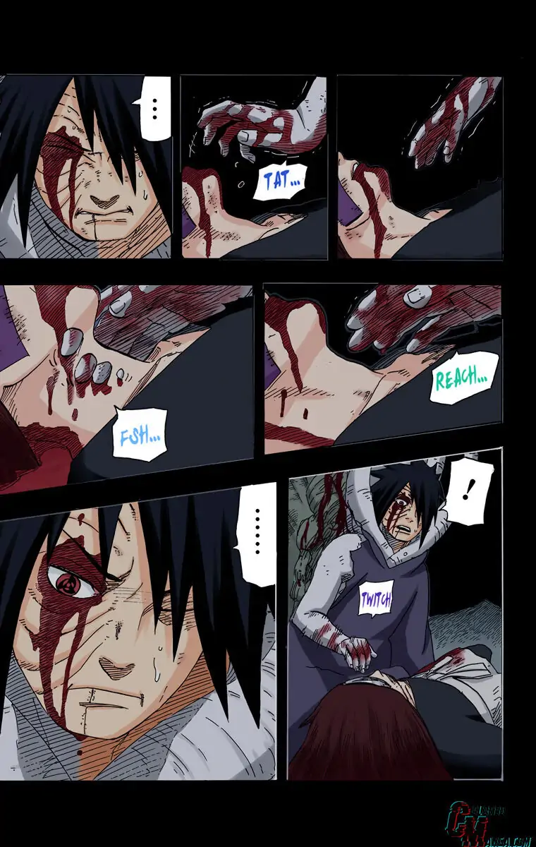 Read Naruto (Colored) EN Manga Online