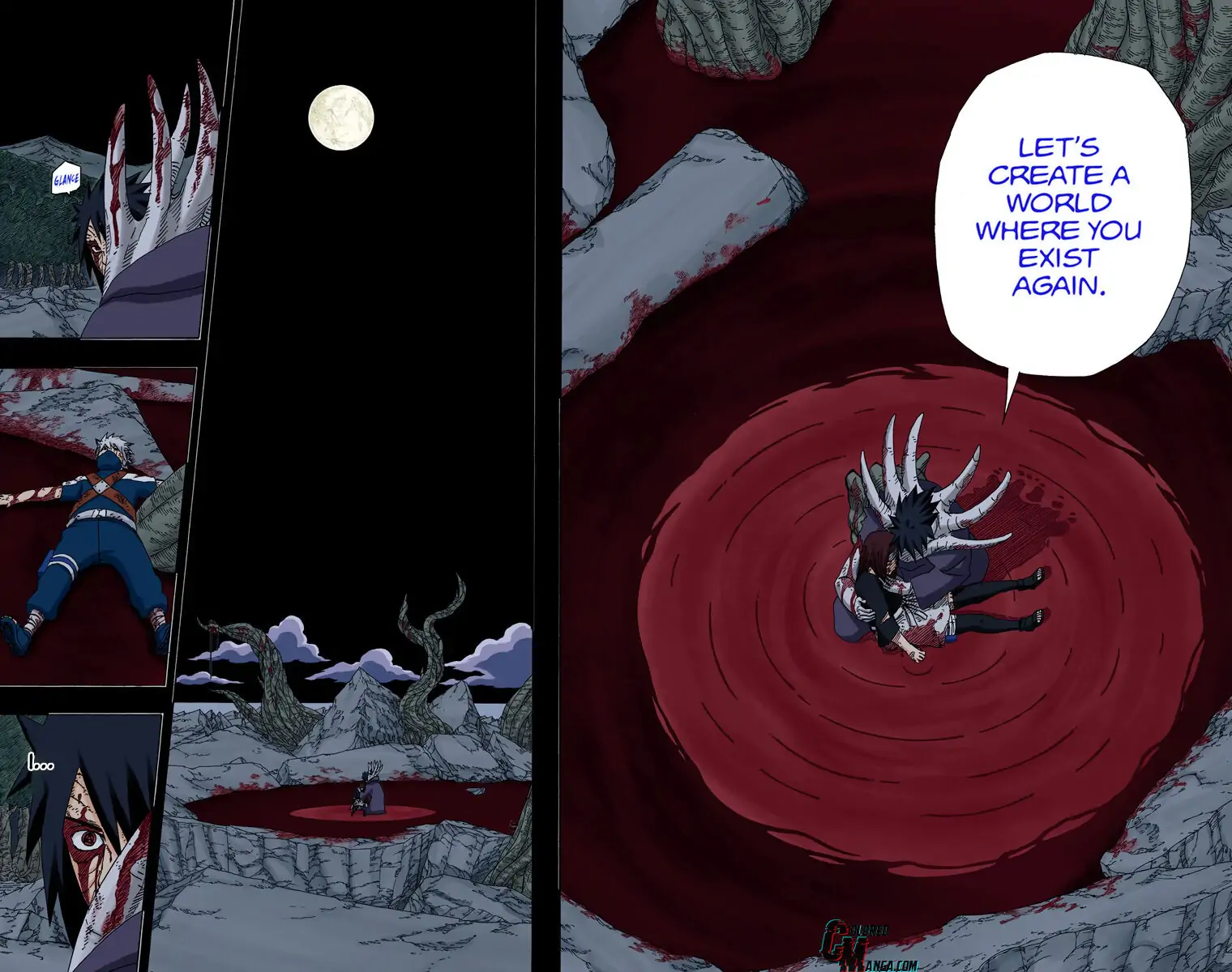Read Naruto (Colored) EN Manga Online