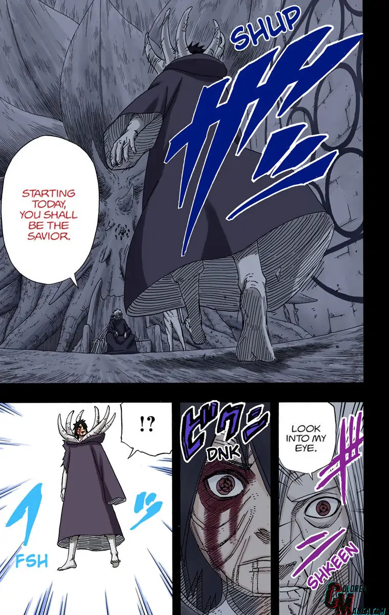 Read Naruto (Colored) EN Manga Online