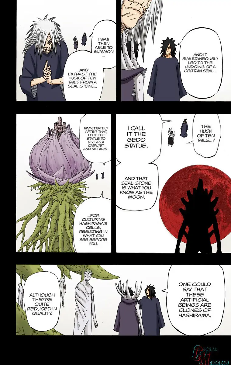 Read Naruto (Colored) EN Manga Online