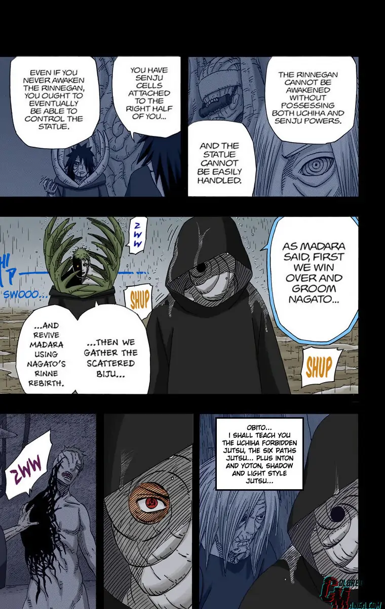 Read Naruto (Colored) EN Manga Online