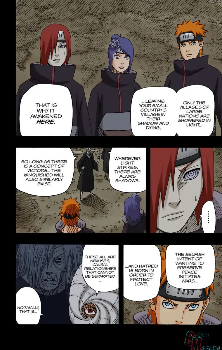 Read Naruto (Colored) EN Manga Online