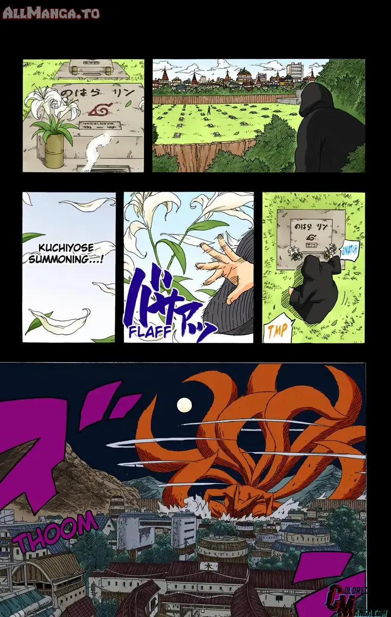 Read Naruto (Colored) EN Manga Online
