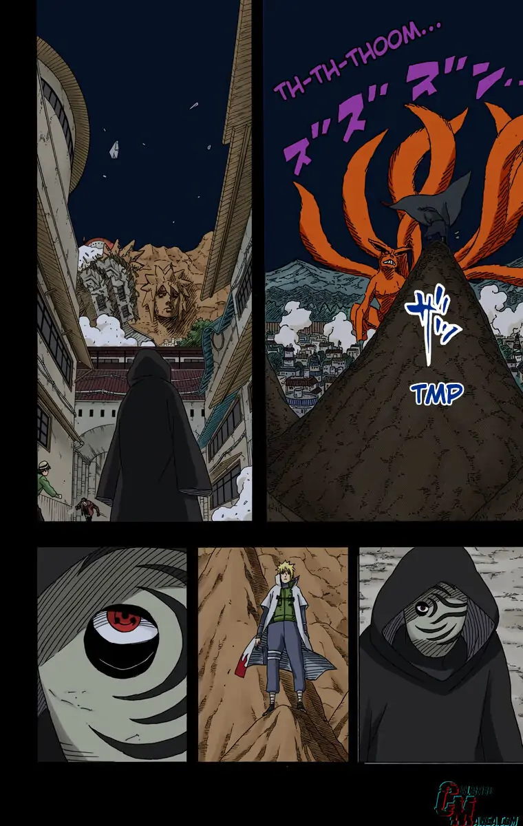 Read Naruto (Colored) EN Manga Online