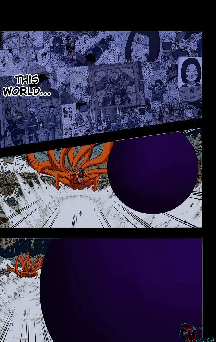 Read Naruto (Colored) EN Manga Online