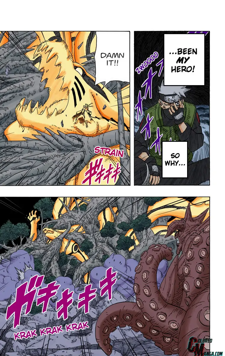 Read Naruto (Colored) EN Manga Online