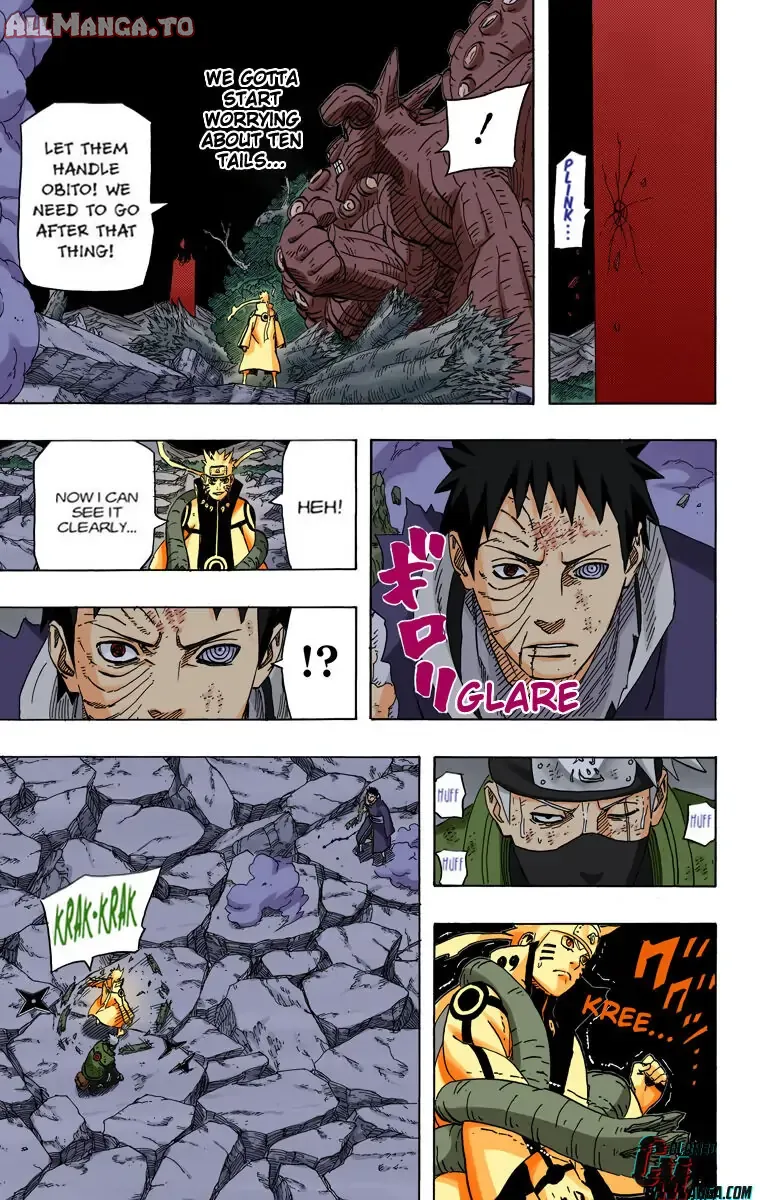 Read Naruto (Colored) EN Manga Online